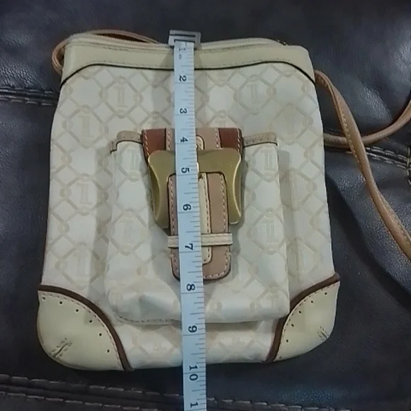 EUC-Tignanello Crossbody Bag - Picture 10 of 13